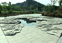 東錢湖王安石公園