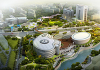 金華·磐安市民活動(dòng)廣場(chǎng)景觀