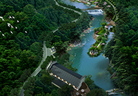 臺(tái)州·白云山莊休閑度假區(qū)