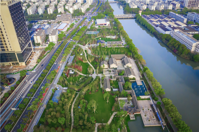 西塘河公園