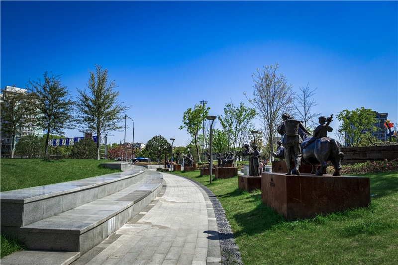 環(huán)城西路公園