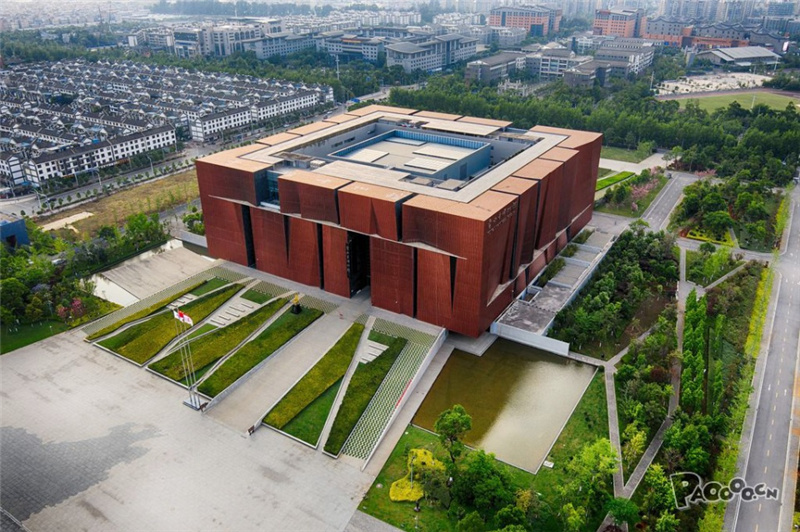云南省博物館新館建設項目室外景觀工程