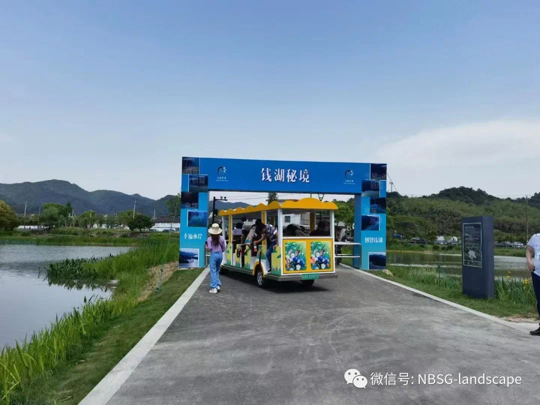 我院2020年EPC項目—“新晉網(wǎng)紅打卡地”東錢(qián)湖秘境段水上浮橋項目(圖5)