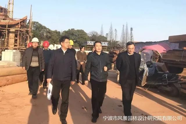 我院古建項目弋陽(yáng)疊山文化園——閃耀信江河畔(圖3)
