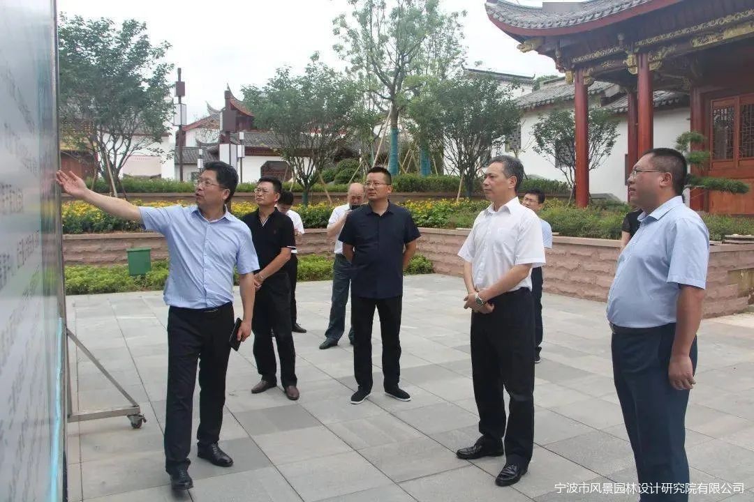 我院古建項目弋陽(yáng)疊山文化園——閃耀信江河畔(圖4)