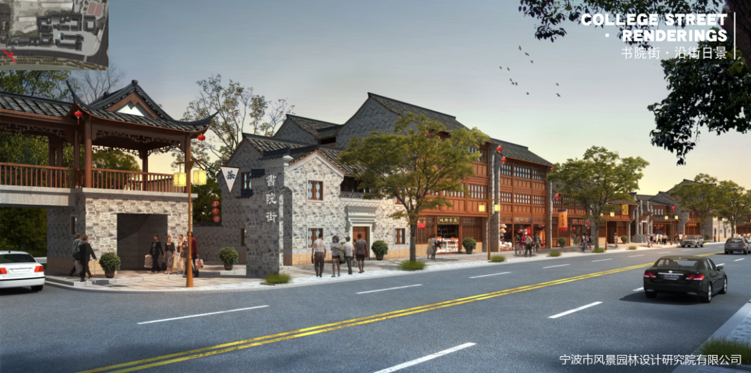 我院古建項目弋陽(yáng)疊山文化園——閃耀信江河畔(圖13)