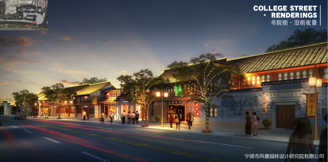 我院古建項目弋陽(yáng)疊山文化園——閃耀信江河畔(圖14)