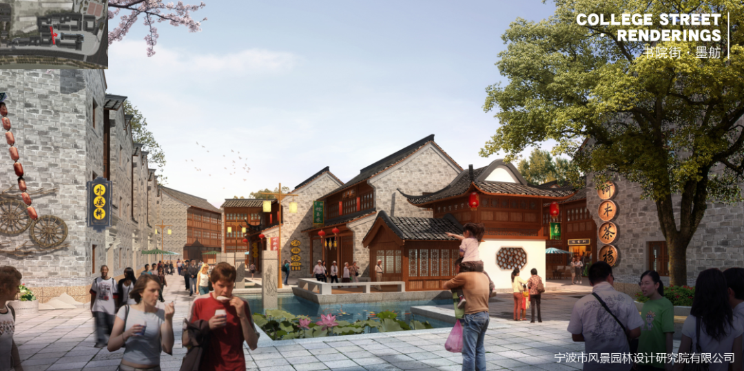 我院古建項目弋陽(yáng)疊山文化園——閃耀信江河畔(圖15)