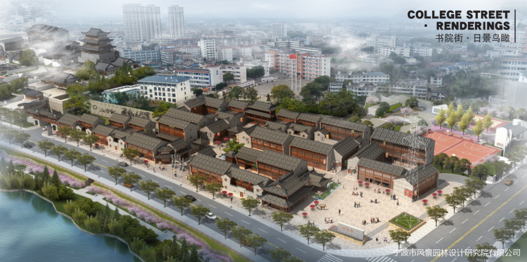 我院古建項目弋陽(yáng)疊山文化園——閃耀信江河畔(圖11)