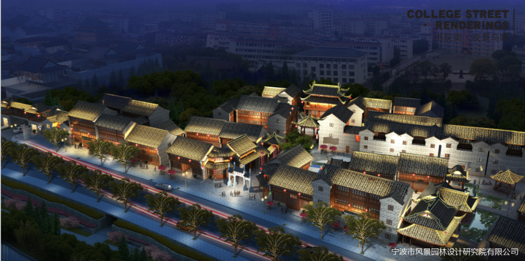 我院古建項目弋陽(yáng)疊山文化園——閃耀信江河畔(圖12)