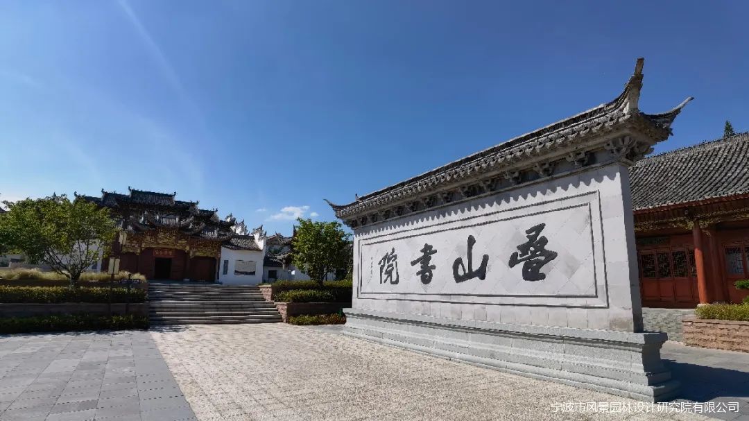 我院古建項目弋陽(yáng)疊山文化園——閃耀信江河畔(圖17)