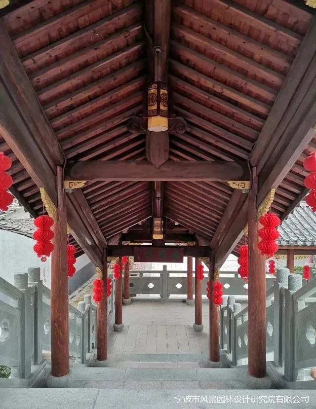 我院古建項目弋陽(yáng)疊山文化園——閃耀信江河畔(圖21)