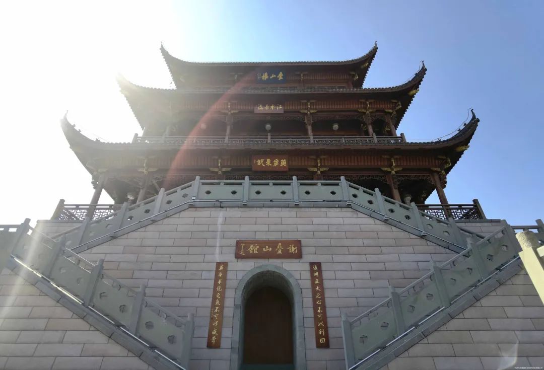 我院古建項目弋陽(yáng)疊山文化園——閃耀信江河畔(圖26)