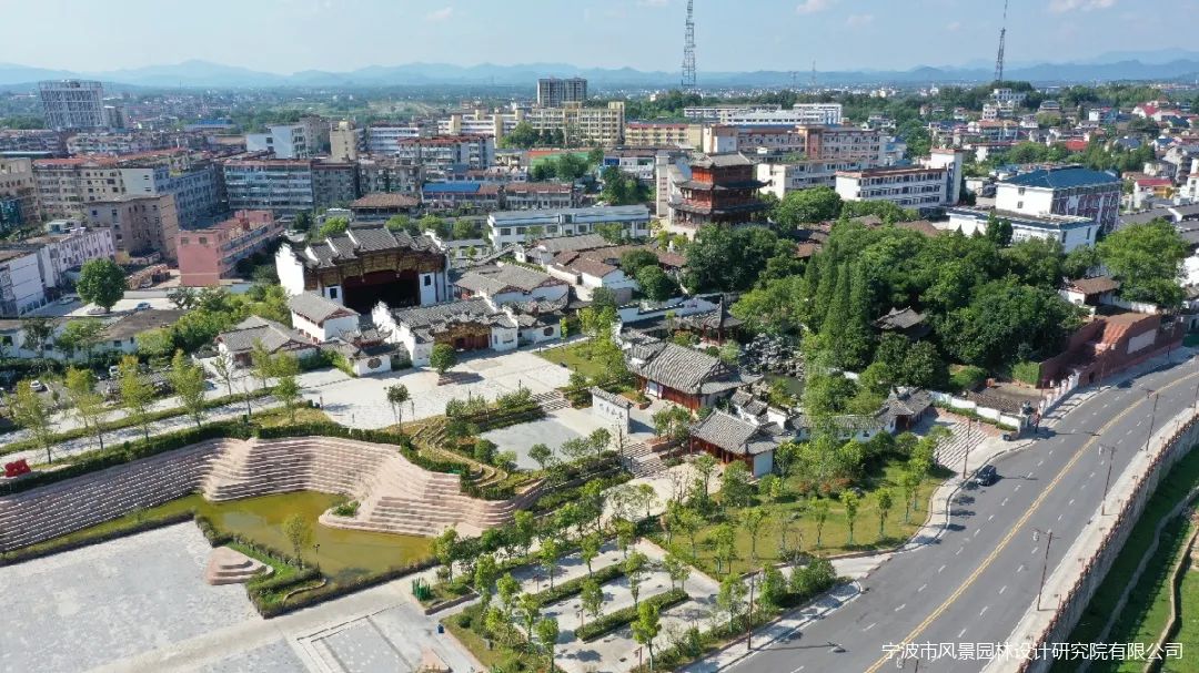 我院古建項目弋陽(yáng)疊山文化園——閃耀信江河畔(圖27)